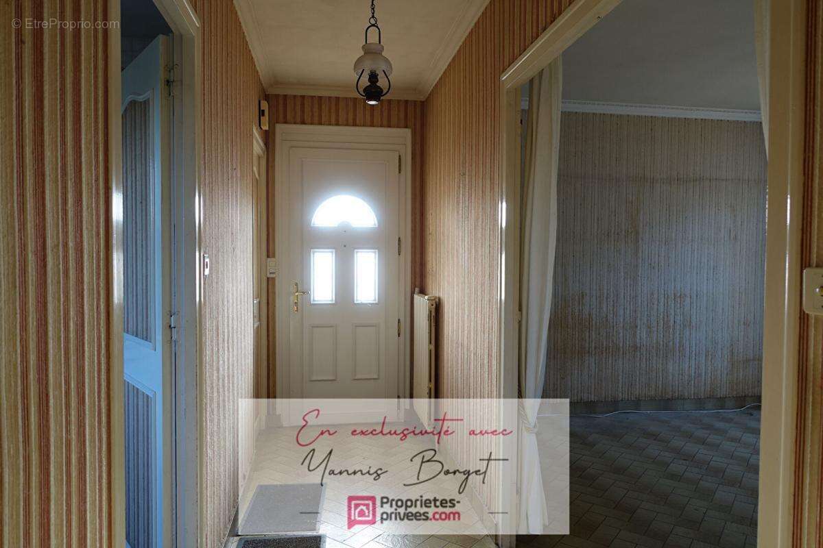 Maison sur sous-sol - 3 chambres -terrain de 900 m² - photo 9