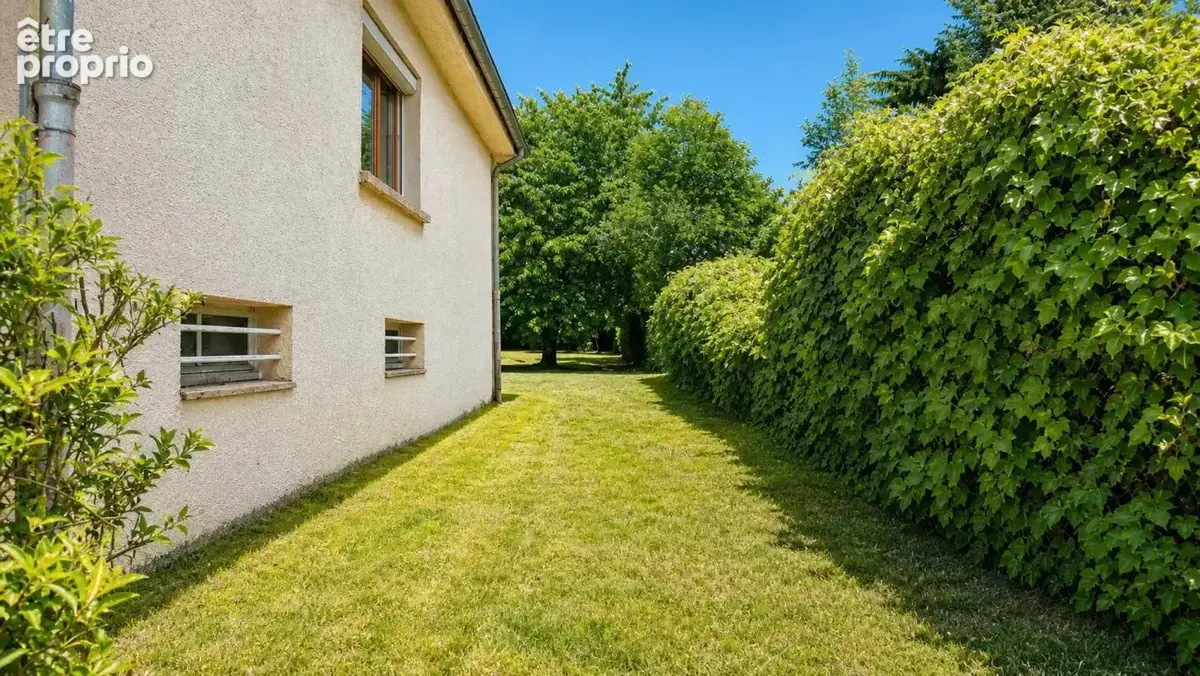 COURGENT : Maison - 203m²  sur 1380m2 de jardin - 5 à 6 chambres - photo 27