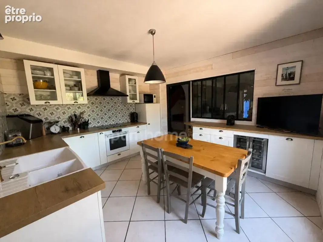 Ensemble Immobilier (2 maisons)  terrain 2500m² - photo 7