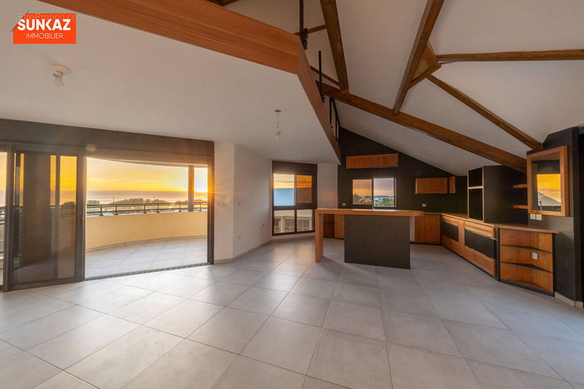 Appartement à SAINT-PIERRE