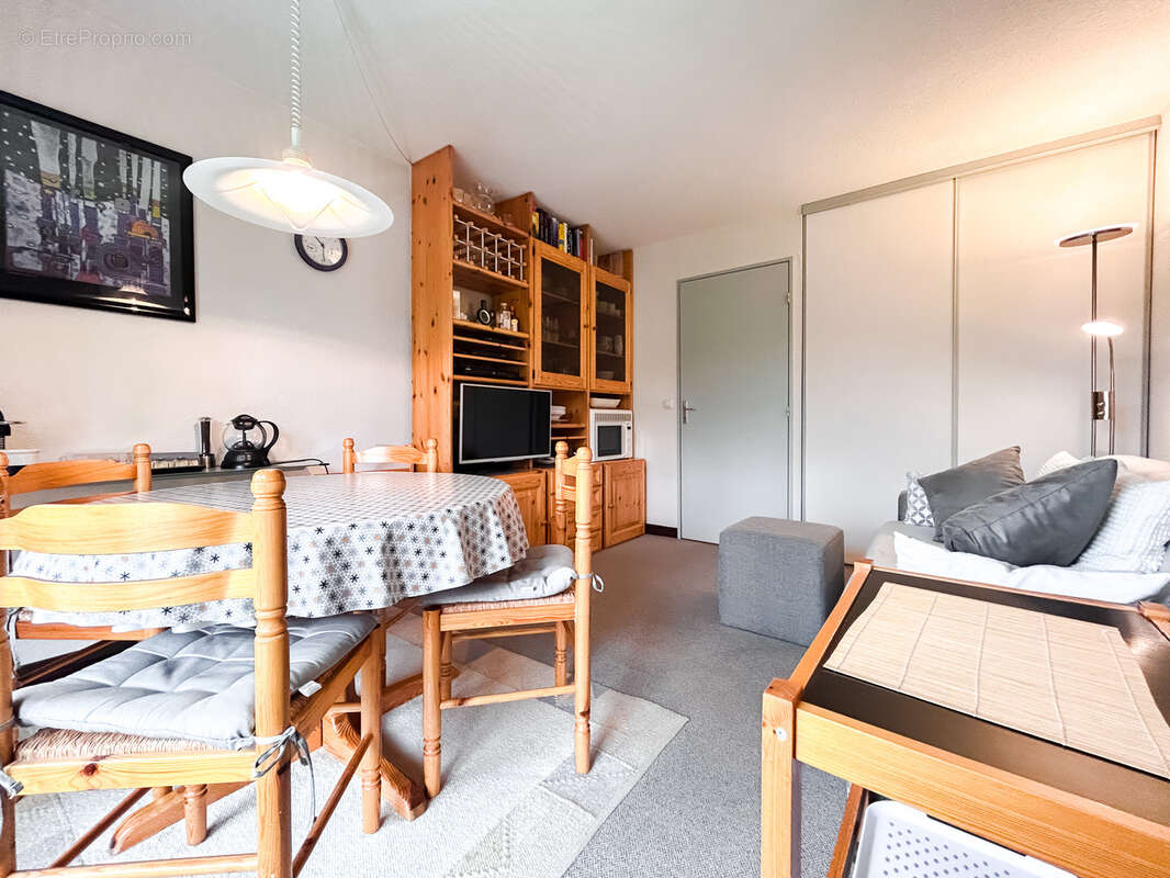 Appartement à CLUSES