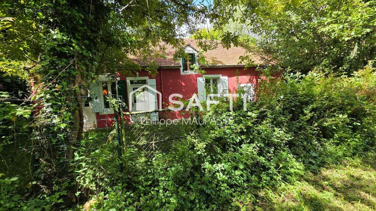 Photo 6 - Maison à OUROUER-LES-BOURDELINS