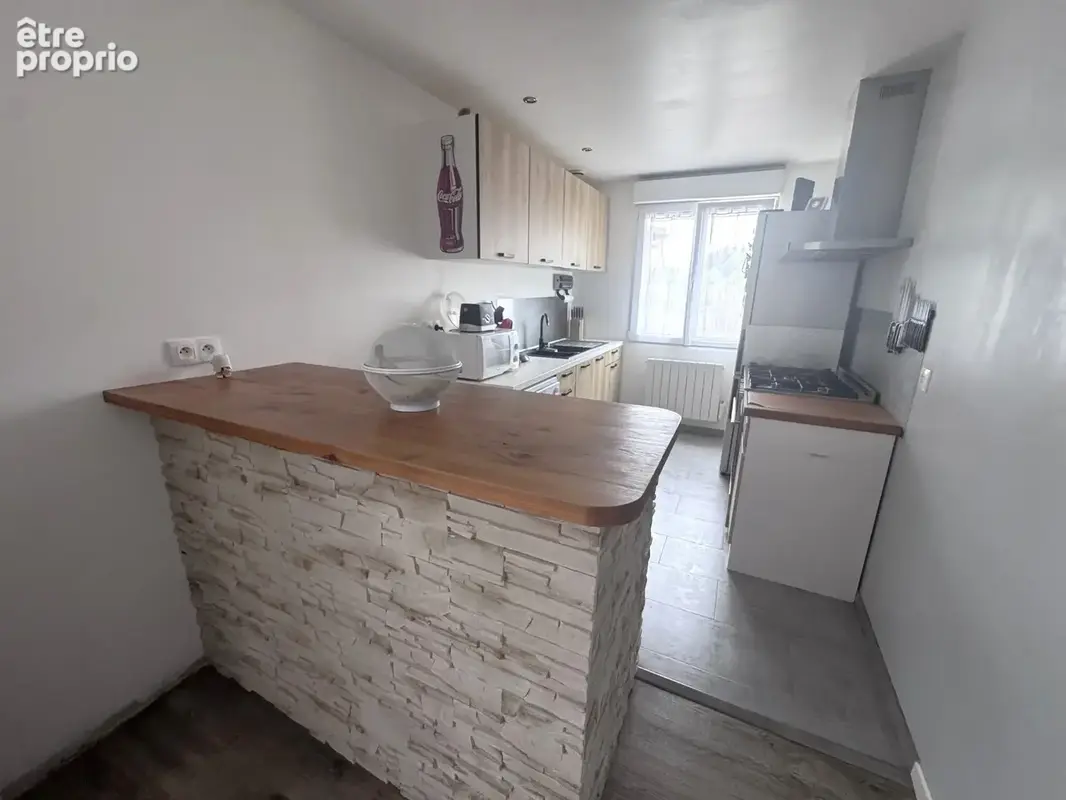 Maison d'habitation avec un grand garage de 65 m2 - photo 7