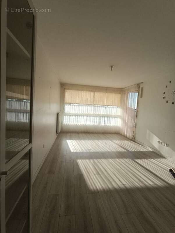 Appartement à BRETIGNY-SUR-ORGE