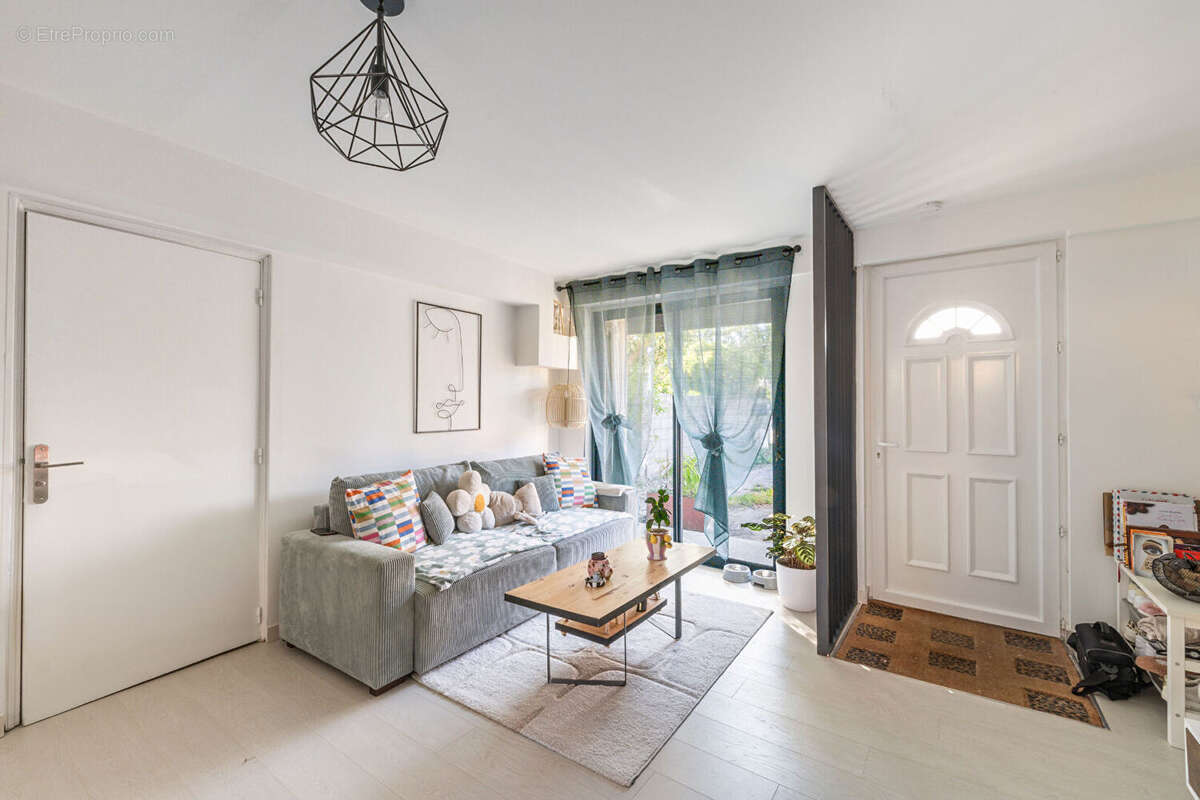 Appartement à LEOGNAN