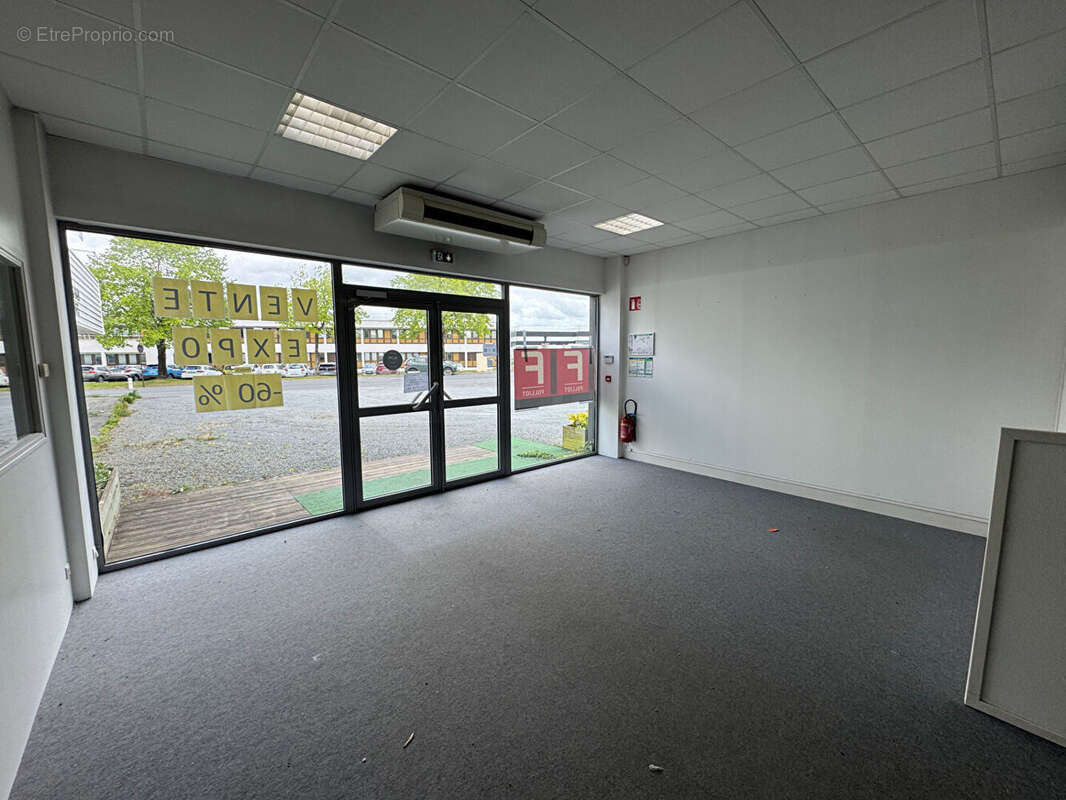 Commerce à SAINT-LO