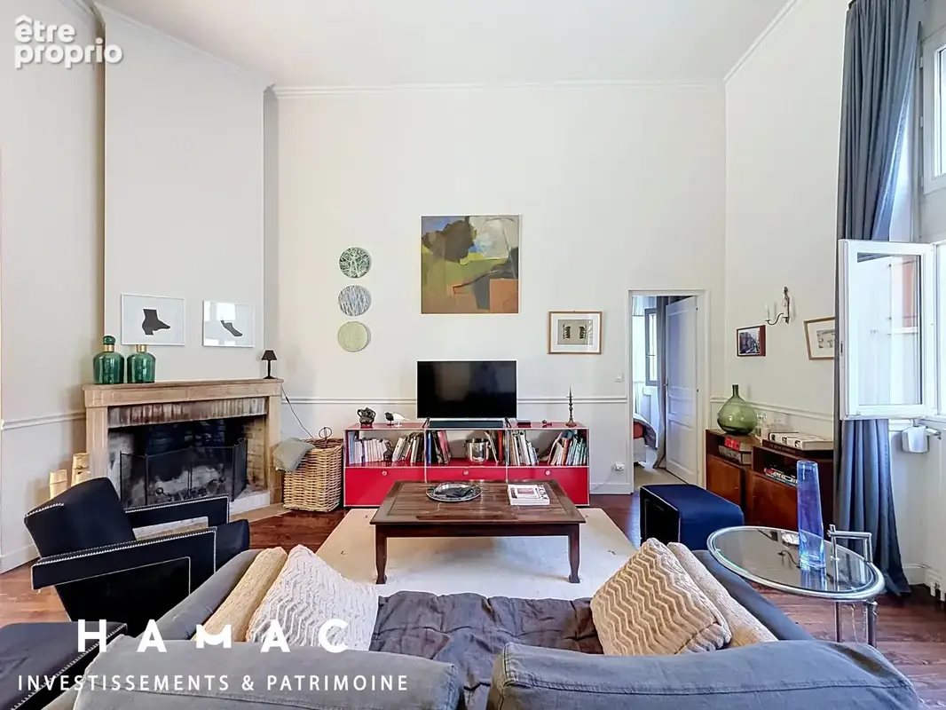 Duplex 160 m2 - Jardin 210 m² Ste-foy Centre - photo 8