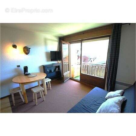 Appartement 20 m² à Manigod  - photo 2