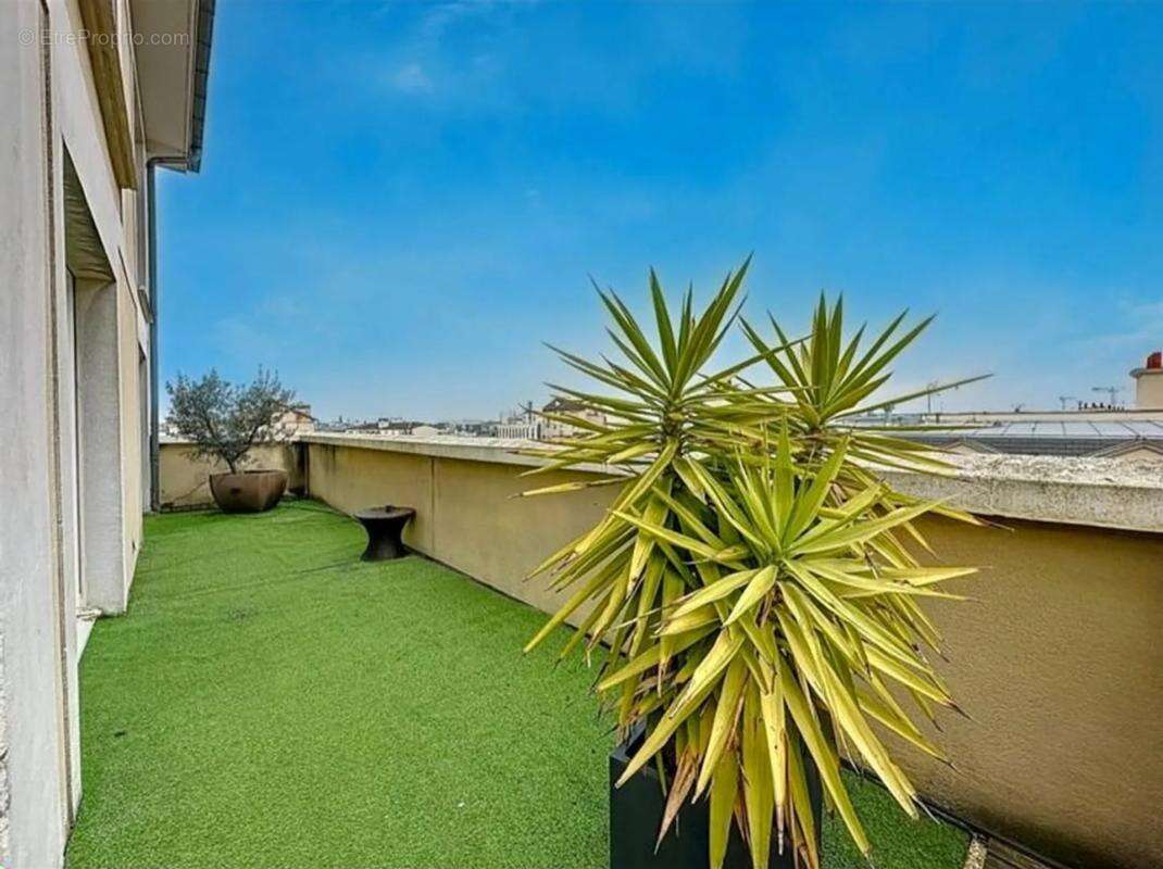 Appartement à MAISONS-ALFORT