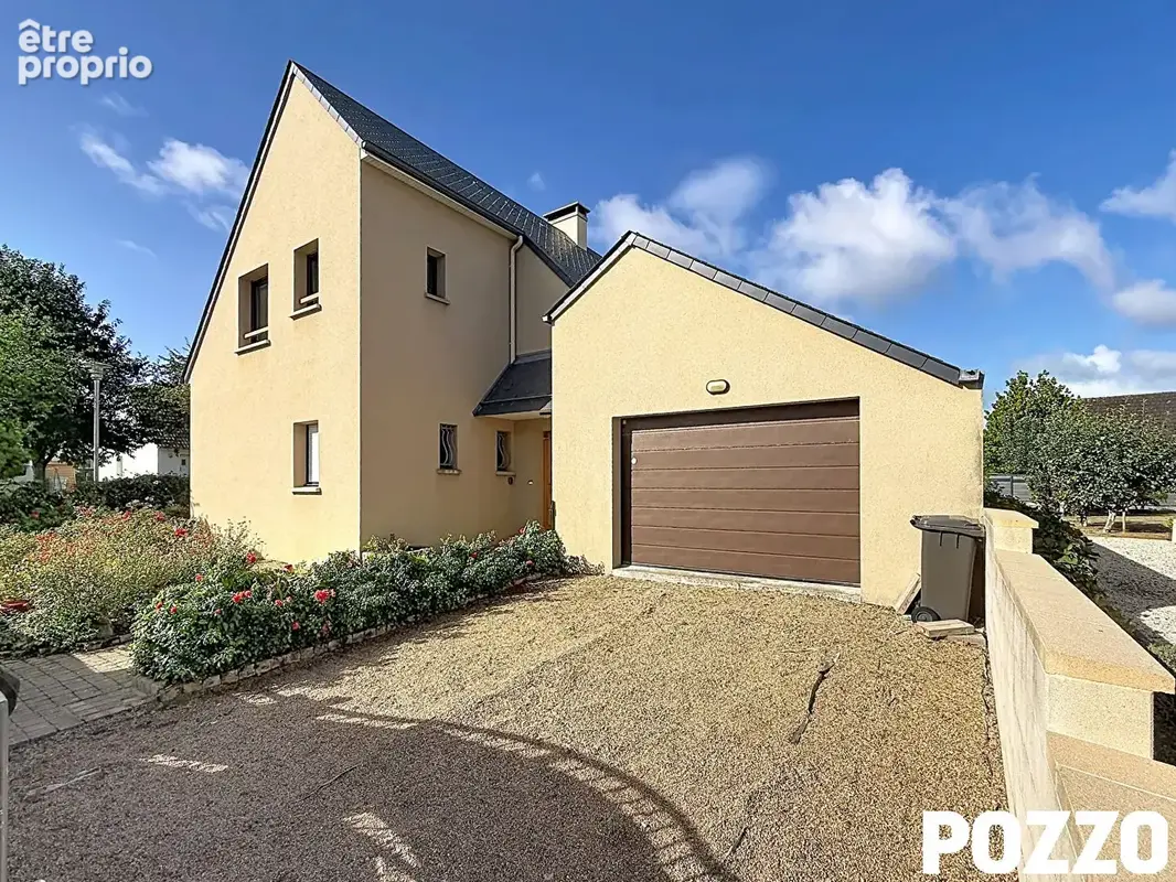Maison F6 en vente à YQUELON - photo 16