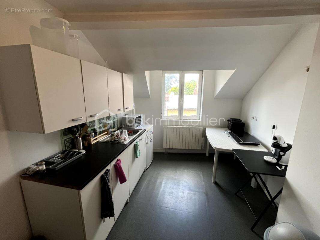 Appartement à HENIN-BEAUMONT