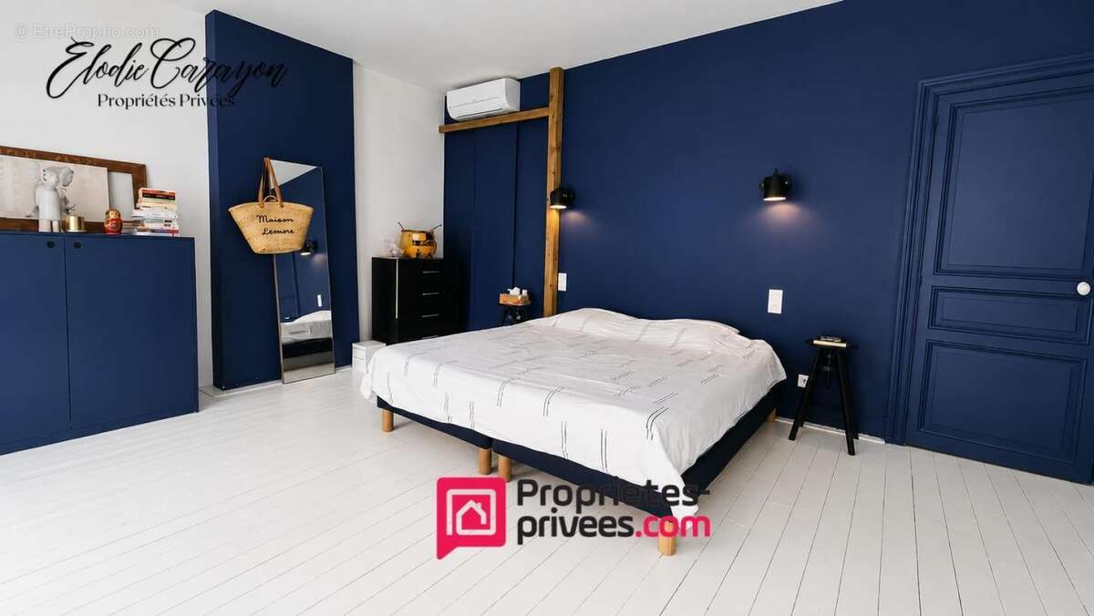 Carcassonne quai bellevue - au pied de la cité médiévale -193m² avec jardin au pied de la cité médiévale - photo 6
