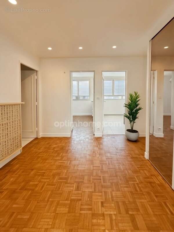 Appartement à ERMONT