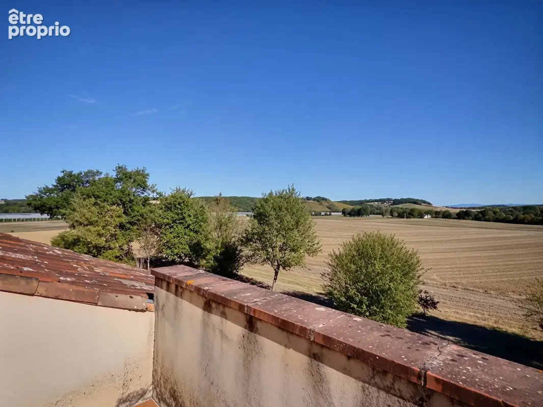 Ancienne ferme en pierre - charme, volumes et dépendances à Lavaur - photo 20