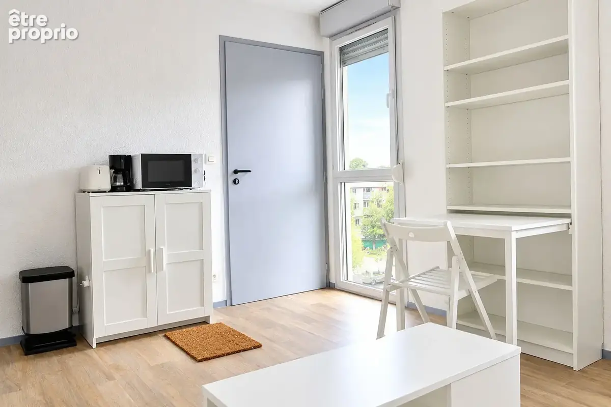 Appartement Rennes 1 pièce(s) - photo 3