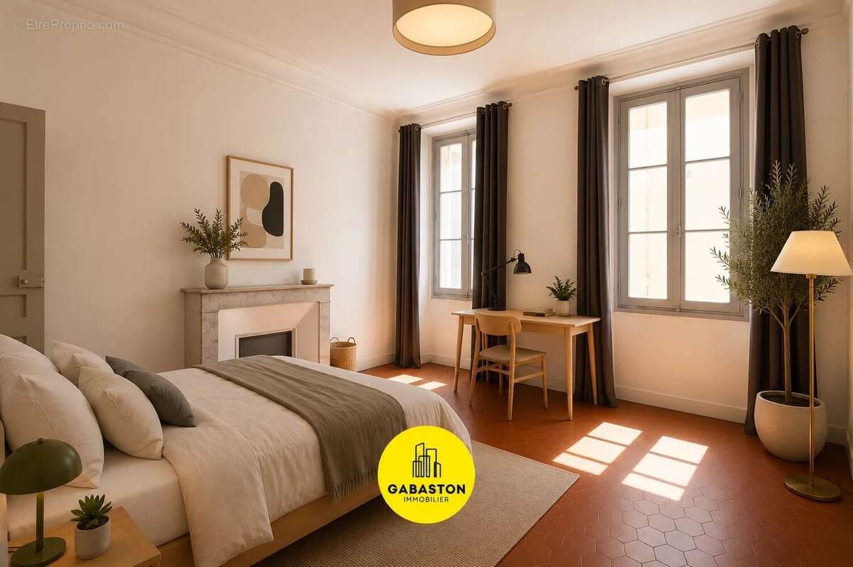 Appartement 84 m² à Marseille-2e  - photo 4