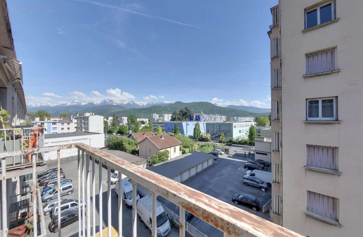Appartement à GRENOBLE