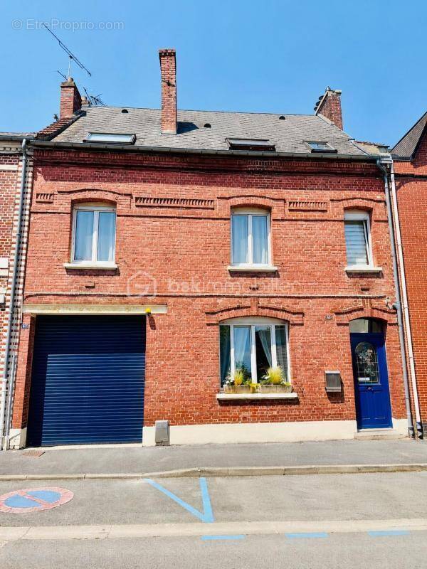 Maison à ALBERT
