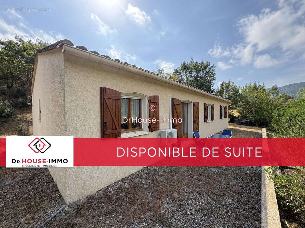 Maison à GREFFEIL
