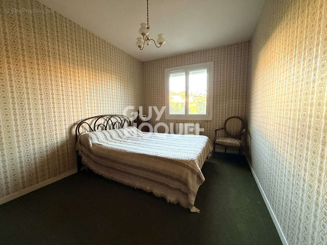 Maison à SAINT-LAURENT-D'AGNY