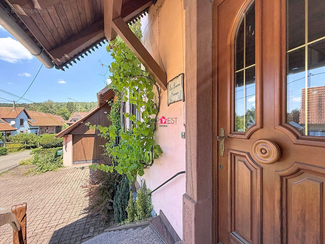 Maison à INGWILLER