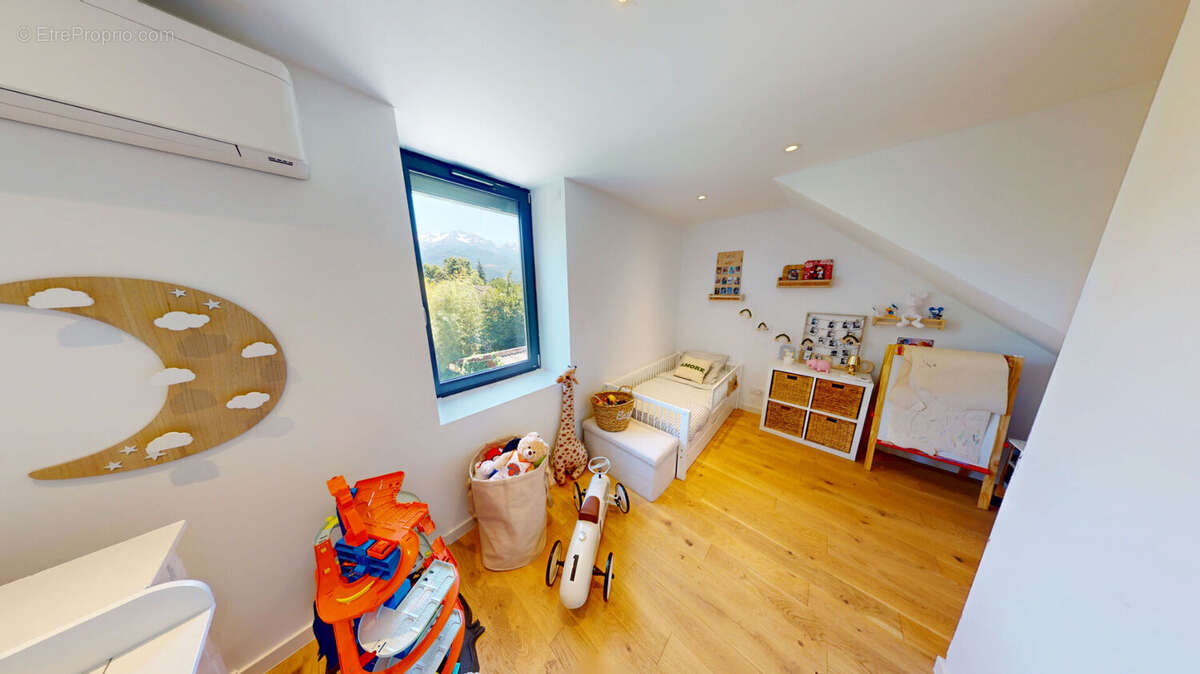 Maison de Village  de 123,87m2 - Bernin - photo 8