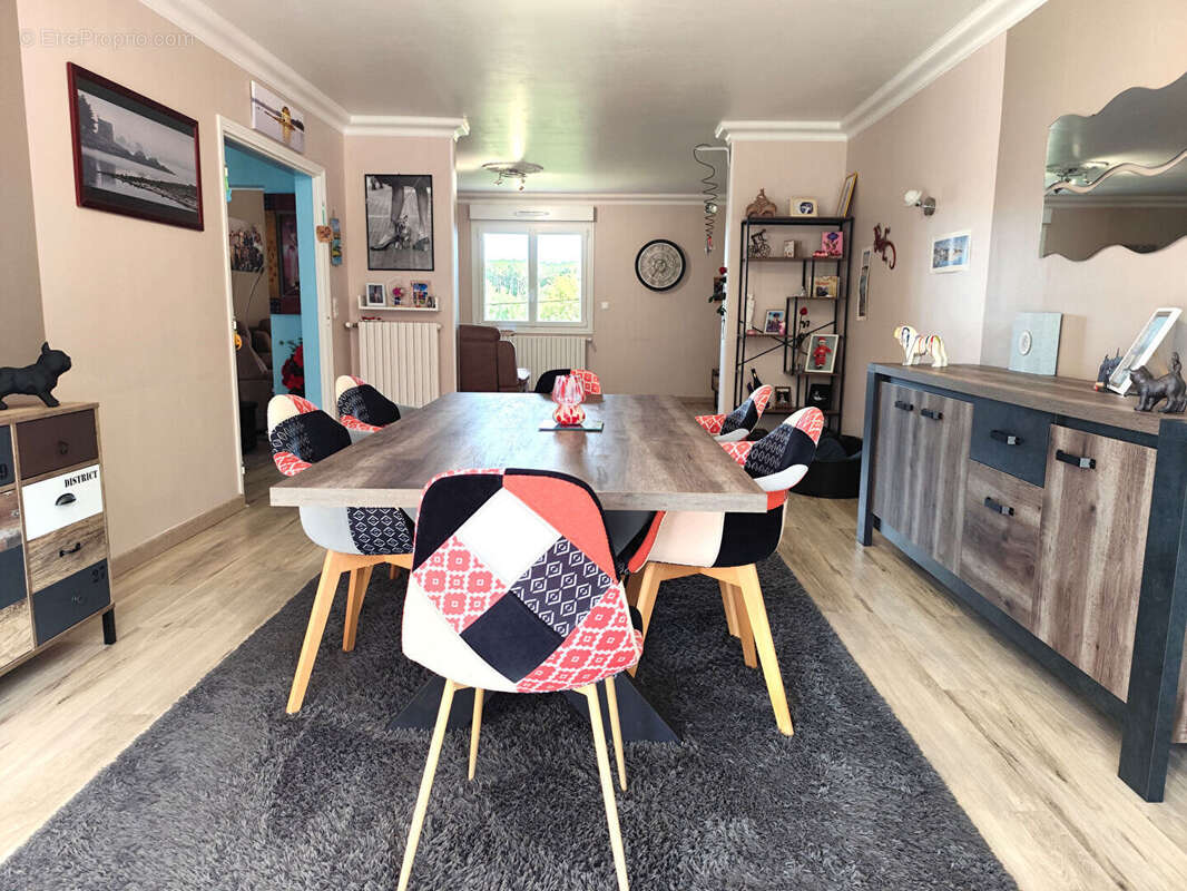 Maison à PLOUGOUMELEN