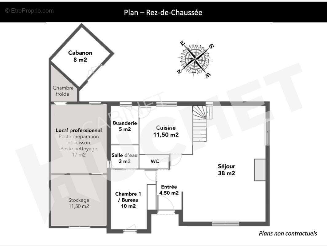 Maison à ESQUAY-NOTRE-DAME