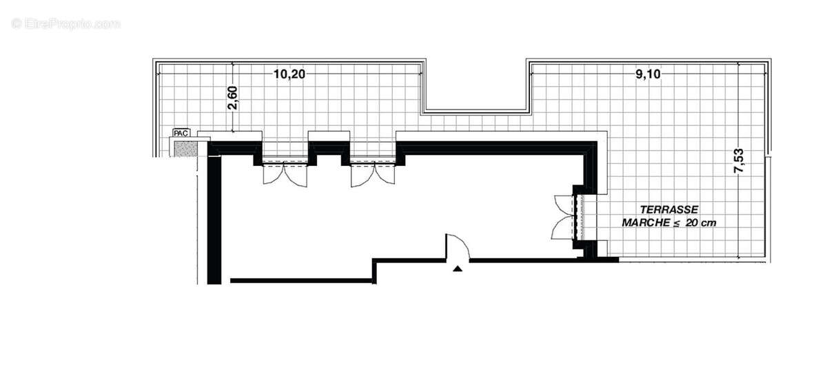 Appartement à QUINT-FONSEGRIVES
