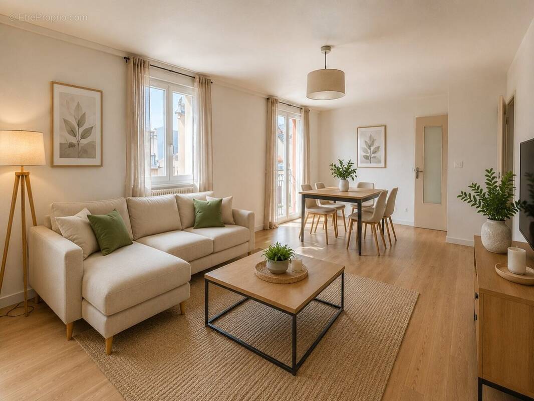Maison à BUCEY-LES-GY