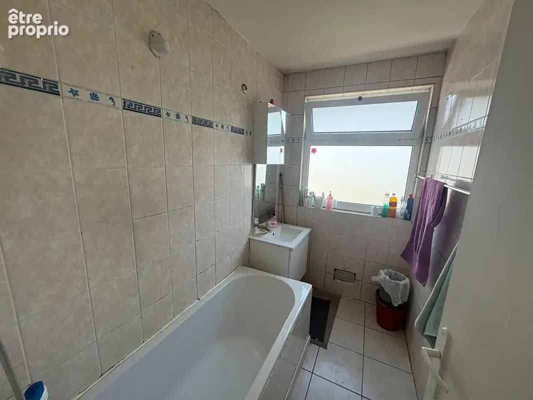 Appartement 3 pièces à vendre à Conflans Sainte Honorine - Secteur Romagne - photo 9