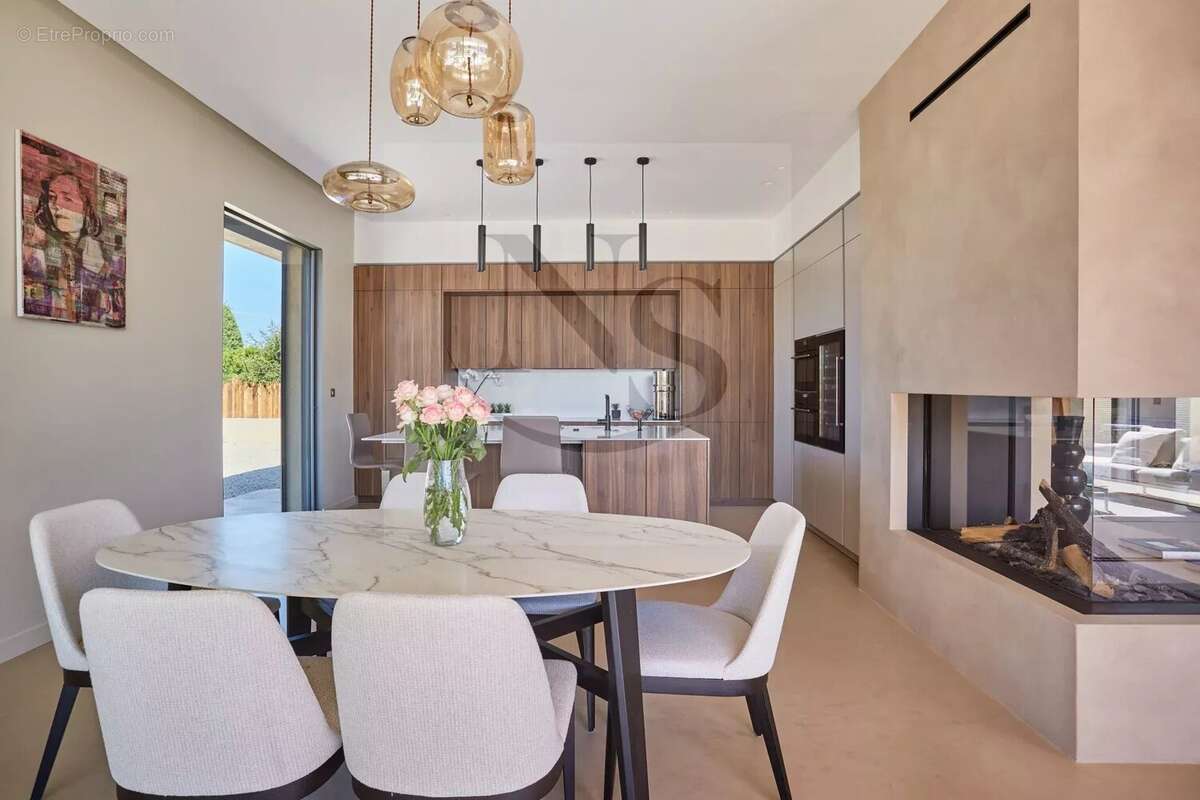 Maison à AIX-EN-PROVENCE