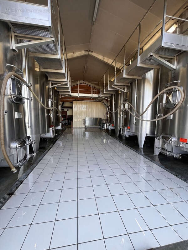 Parking à SAINT-MACAIRE