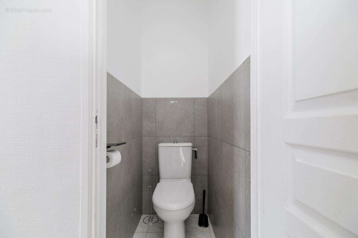 Appartement à VILLEJUIF