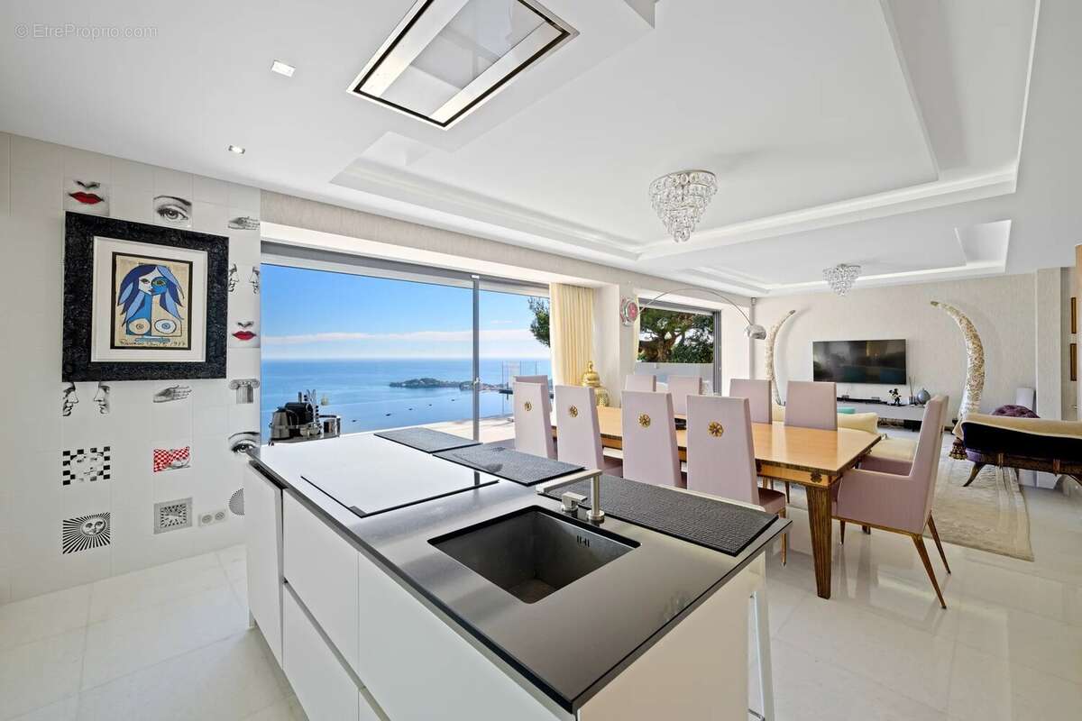 Maison à VILLEFRANCHE-SUR-MER