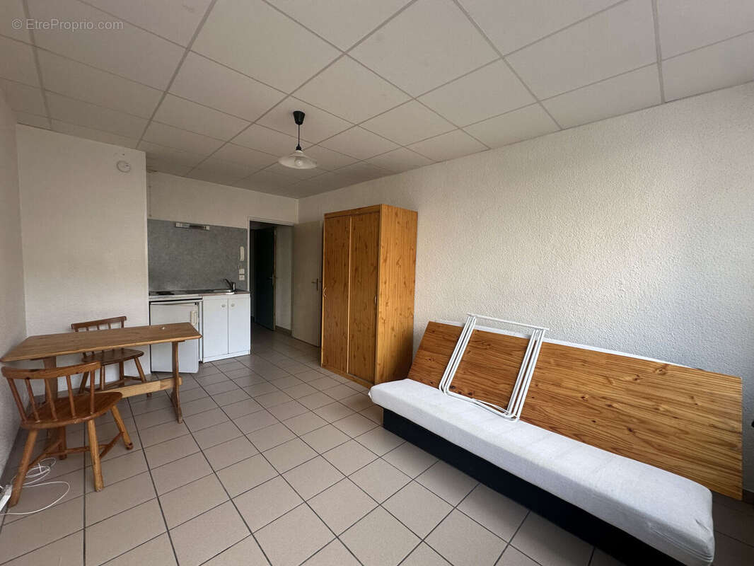 Appartement 22 m² à Roanne  - photo 5