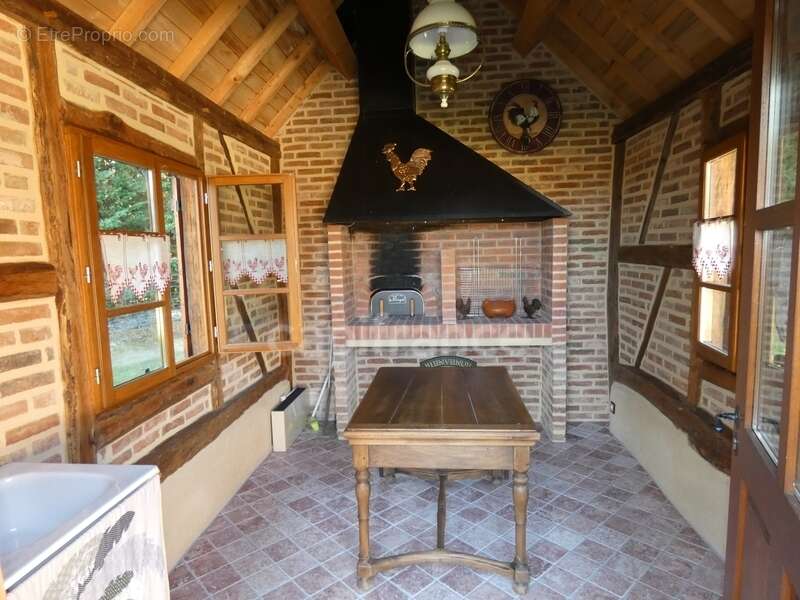 Maison à SAINT-GERMAIN-DU-BOIS