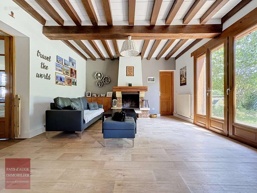 Maison à LIVAROT