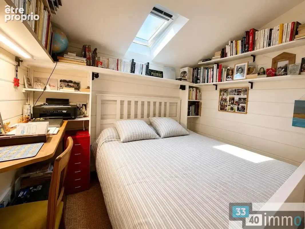 Maison 2 chambres - gujan mestras - photo 5