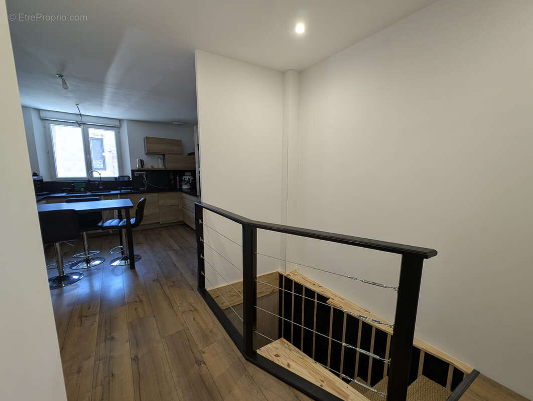 Maison à SARRAS
