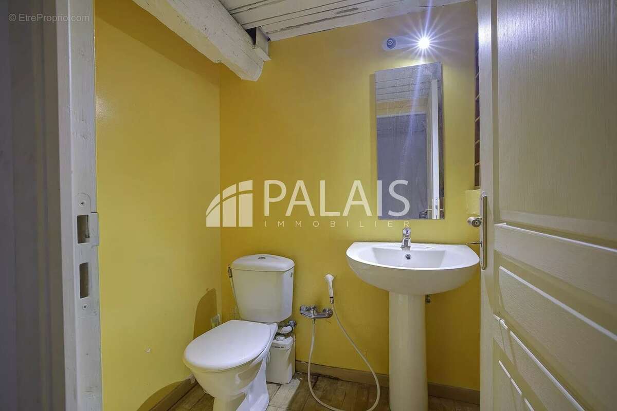 3 pièces avec Mezzanine Vieux Nice - photo 21