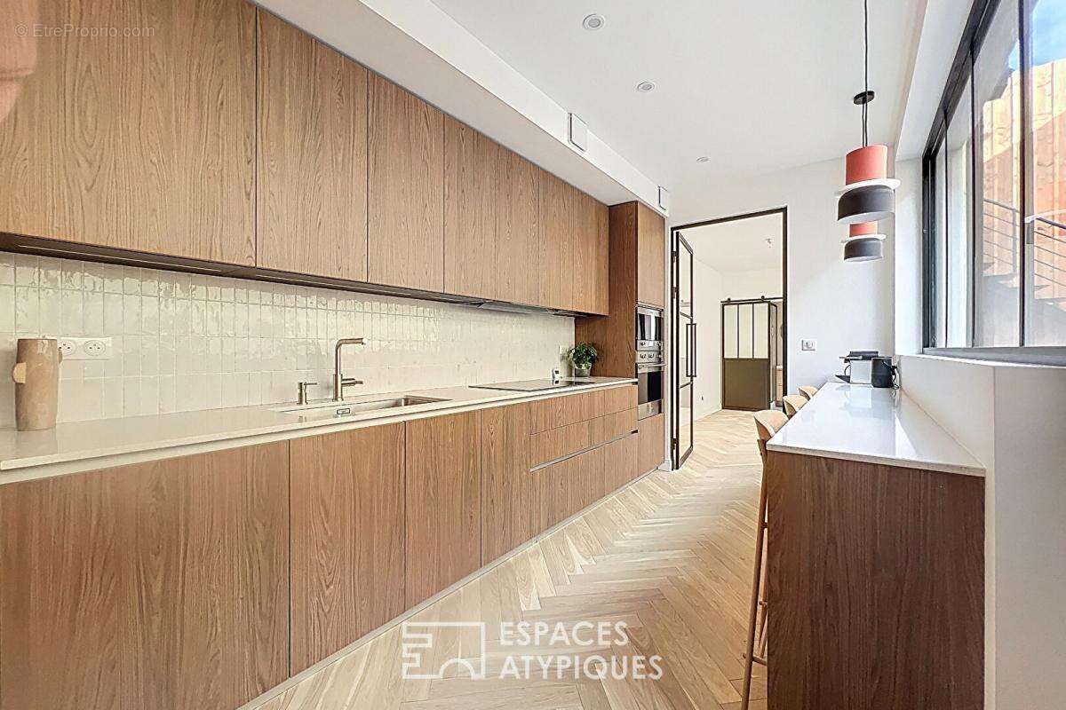 Maison à LE BOUSCAT