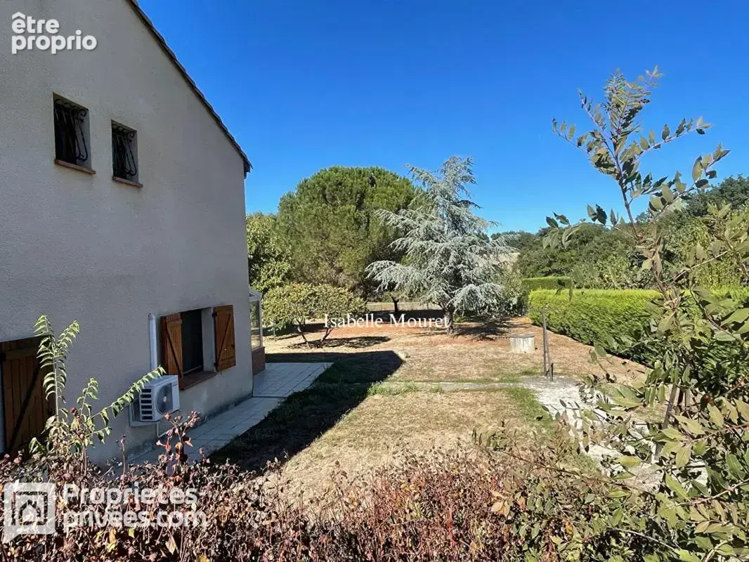 Maison Lapeyrouse Fossat 5 pièce(s) 174 m2 - photo 2