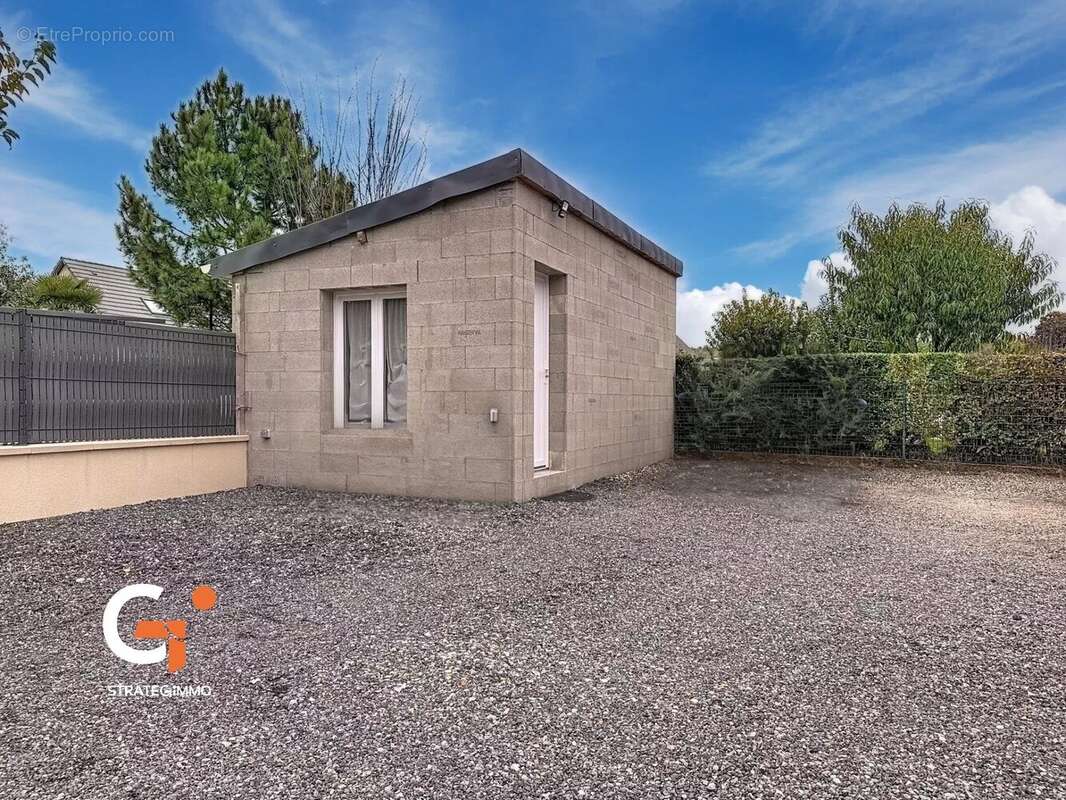 Appartement à PERRIERS-SUR-ANDELLE