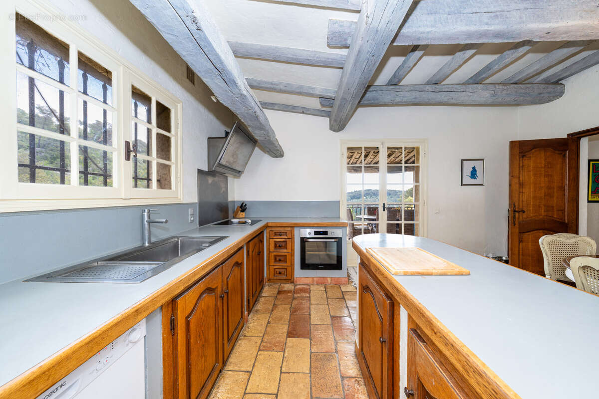 Maison à LA COLLE-SUR-LOUP