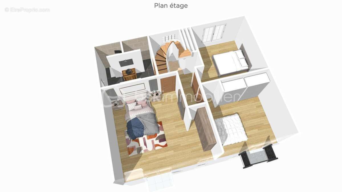 Maison Meulière à Villiers-sur-Marne : cachet, espace et luminosité _ Vidéo de présentation disponible - photo 18