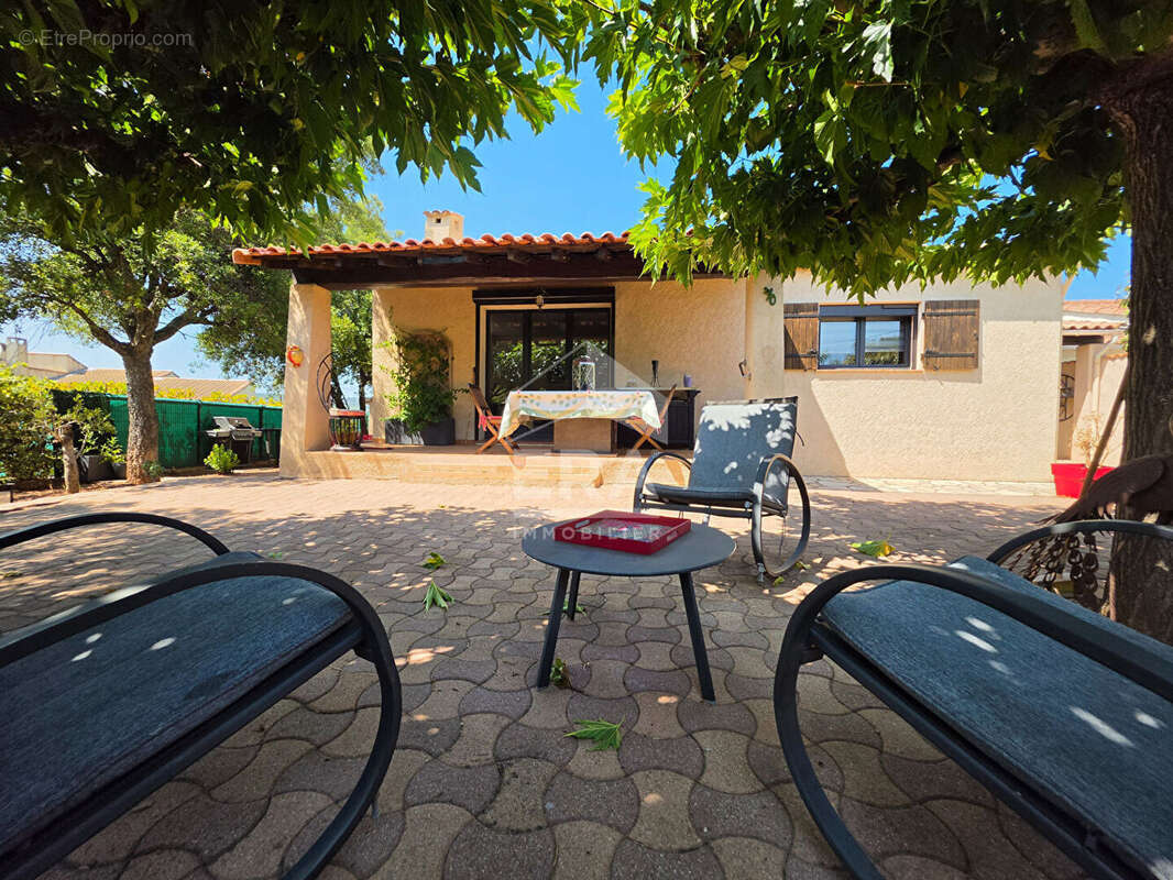 Maison 73m² à taradeau - photo 10