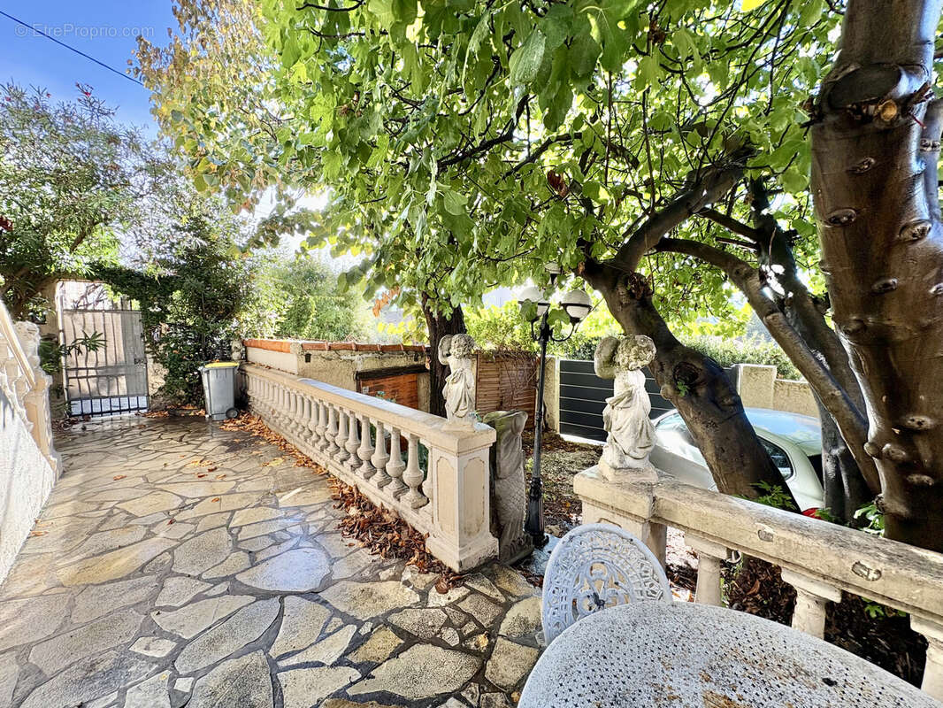 Maison à LA SEYNE-SUR-MER