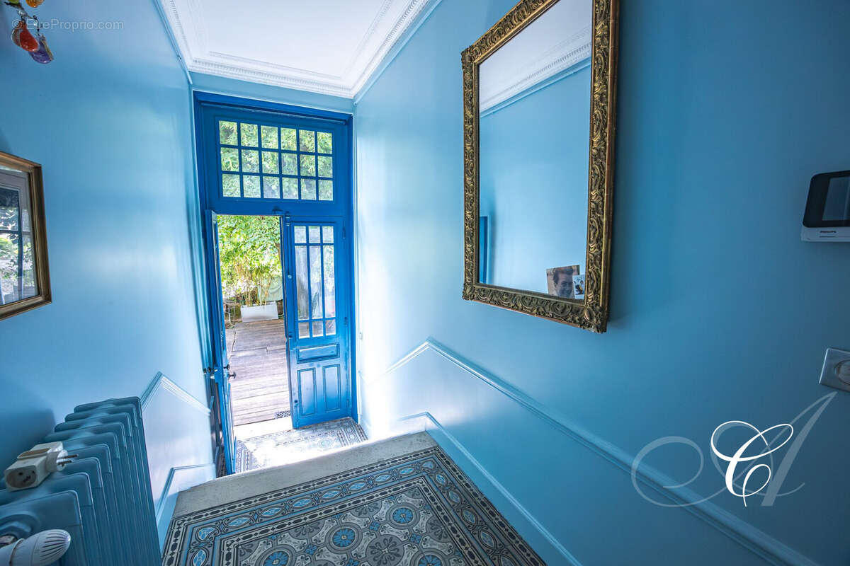 Maison à VERSAILLES