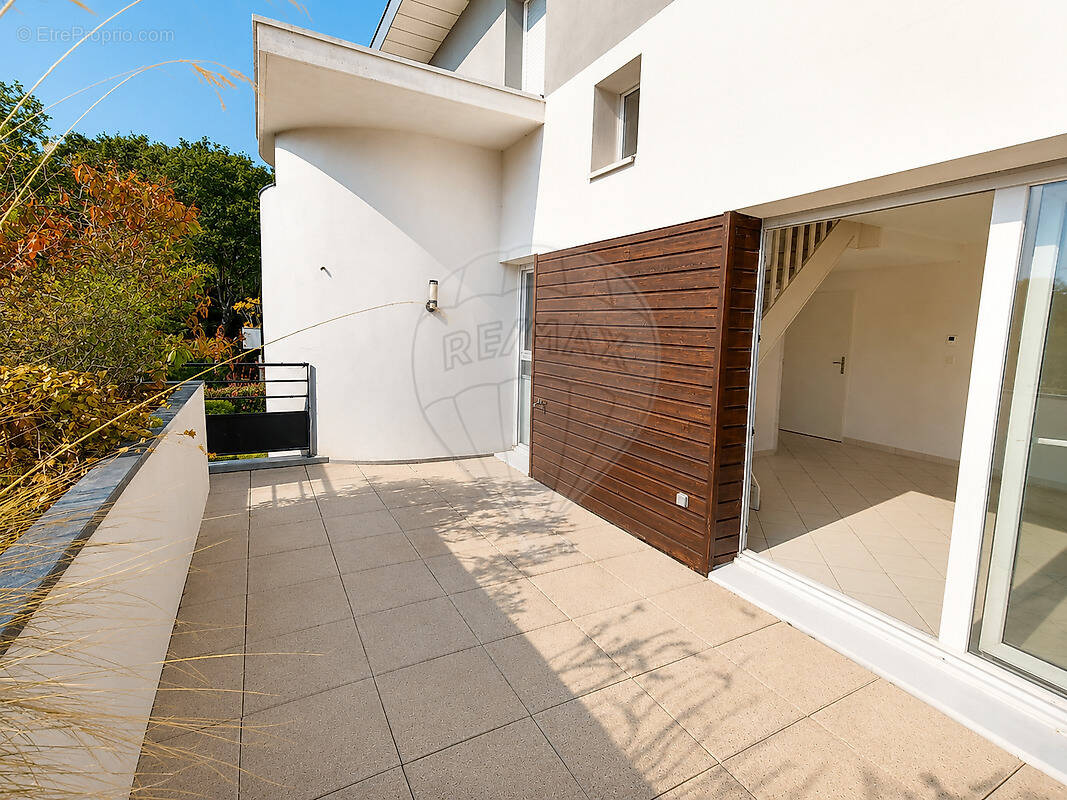 Appartement à SAINT-NAZAIRE
